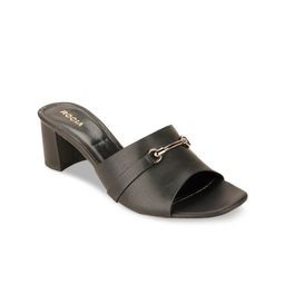 Rocia Women Black Block Sandals-picture-52