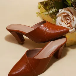 Try Me Party Block Pumps-25