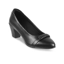 WALKWAY by Metro Slip-On Block Pumps Heels-25