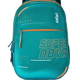 Safari Unisex Brand Logo Printed Backpack-9