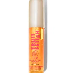 MILANI Fruit Fetish Lip Oil with Vitamin E 4 ml - Passionfruit Coconut 110-picture-46