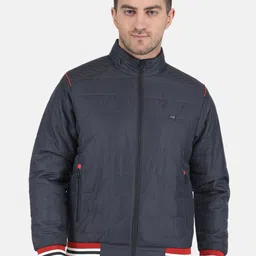 Monte Carlo Men Colourblocked Puffer Jacket-88
