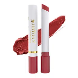 SHRYOAN Smoke-Ing Hot Matte Lipstick 2g - Code Red 09-image-99
