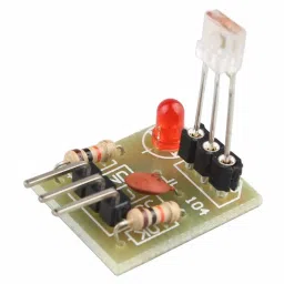 Laser Non-modulator Tub Sensor Receiving Module Laser output High Level image 2