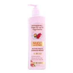 VLCC Active Fruits Damage Repair Body Lotion SPF 30 PA+++ - 400 ml-58