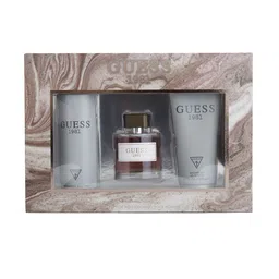Guess Men 1981 Gift Set Eau de Toilette 100ml - Shower Gel 200ml & Body Spray 170g-34