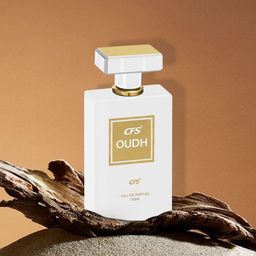 CFS Oudh White EDP Long Lasting Perfume & Oudh Black Deodorant Body Spray-image-90