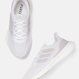 ADIDAS Women PureBoost 23 Running Shoes-17