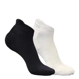Enable Nature Unisex Pack of 2 Anti-Bacterial Odour-Resistant Ankle-Length Socks-47
