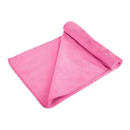 Kuber Industries 3-Pcs Pink & Purple 400 GSM Kitchen Towels-4