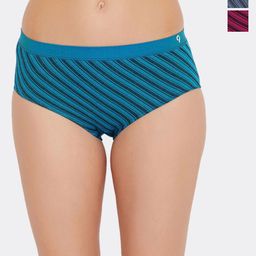 C9 AIRWEAR Pack of 3 High-Rise Hipster Briefs-image-73