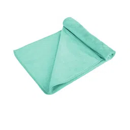Kuber Industries 4-Pcs Green 400 GSM Kitchen Towels-91