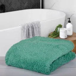 Kuber Industries Pink & Green 4 Pcs Microfiber Kitchen Towels-33
