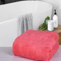 Kuber Industries Set Of 4 Multicoloured Solid 350GSM Kitchen Towel-28