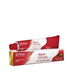 Streax Professional Argan Secrets Hair Colourant Cream 60g - Extra Light Blonde 10-15