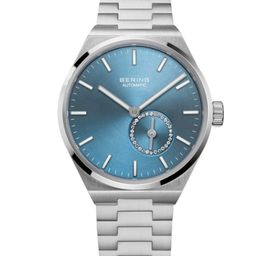 BERING Women Stainless Steel Analogue Automatic Motion Powered Watch 19435-Charity-image-39