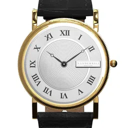 VANDERBILT NEW YORK Unisex Dial & Leather Textured Straps Analogue Watch WTVDB40CMWHT-image-54