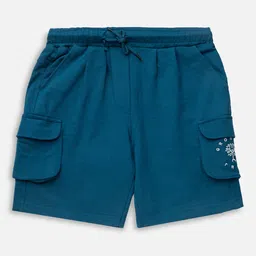 Growing Tree Kids Outdoor Antimicrobial Technology Shorts-image-52