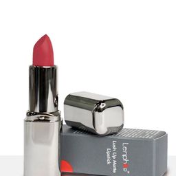 Lenphor Lush Up Long Lasting Matte Lipstick with Shea Butter & Jojoba Oil - Rose Vale 11-image-46