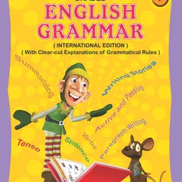 Dreamland Kids Graded English Grammar Book Part- 7-27