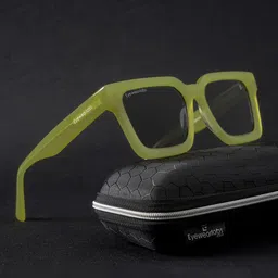 Eyewearlabs Women Lens & Oversized Sunglasses With UV Protected Lens CBrookeLMSC1EL1174-74