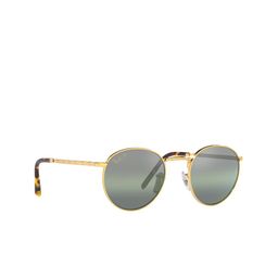 Ray-Ban Round Sunglasses with Polarised Lens 8056597665209-21
