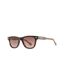Royal Enfield Men Wayfarer Sunglasses with Polarised and UV Protected Lens RE-20012-C02-image-64