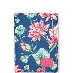 happywagon Floral Printed Passport Holder-28