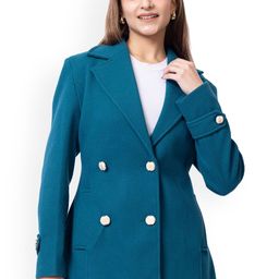 Club York Women Single Breasted Overcoat-picture-35