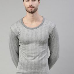DIXCY SCOTT Originals 4-Way Stretch Ribbed Thermal Tops-image-45