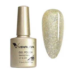 VENALISA Upgraded Formula Hema Free Soak-Off UV & LED Gel Nail Polish 7.5 ml - VIP5-503-55
