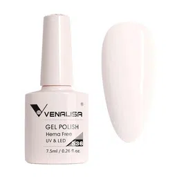 VENALISA Upgraded Formula Hema Free Soak-Off UV & LED Gel Nail Polish 7.5 ml - VIP5-536-49
