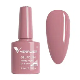 VENALISA Upgraded Formula Hema Free Soak-Off UV & LED Gel Nail Polish 7.5 ml - VIP5 -531-26