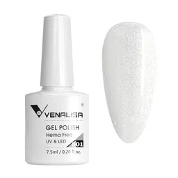 VENALISA Upgraded Formula Hema Free Soak-Off UV & LED Gel Nail Polish 7.5 ml - VIP5-501-21