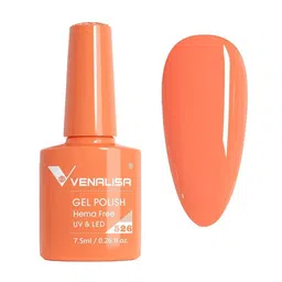 VENALISA Upgraded Formula Hema Free Soak-Off UV & LED Gel Nail Polish 7.5 ml - VIP5-526-50