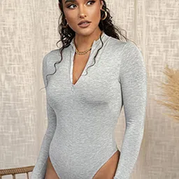 LULU & SKY Long Sleeves Bodysuit-picture-28