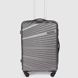 Metronaut Hard-Sided 4 Wheels 360-Degree Rotation Medium Trolley Bag- 56 cm-4