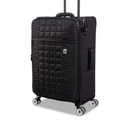 IT luggage Reptilian Textured Soft-Sided Medium Trolley Bag-39