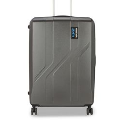 VIP Adults Augment Textured Hard-Sided Large TrolleyBag-image-51