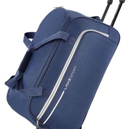 LAVIE SPORT Large Size 62 CMS Galactic Wheel Duffle Bag-image-73