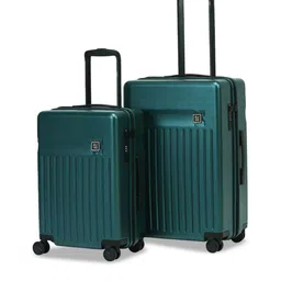 EUME Set Of 2 Hard Sided Trolley Bag-35