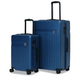 EUME Set Of 2 Hard Sided Trolley Bag-25
