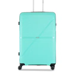 Stony Brook by Nasher Miles Axis Polypropylene Hard Sided Large Trolley Suitcase 75cm-10