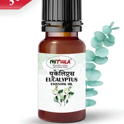 MITHILA Handicrafts Green Eucalyptus Aroma Oils-image-41