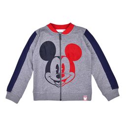 Wish Karo Boys Grey Colourblocked Lightweight Crop Outdoor Bomber jacket-image-63