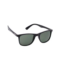 HRINKAR Unisex Rectangle Sunglasses With UV Protected Lens-image-0