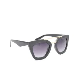 HRINKAR Unisex Round Sunglasses With UV Protected Lens-35