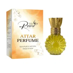 THE RUPAWAT Perfumery House Relaxing Premium Natural & Alcohol Free Attar - 12 ml-image-96