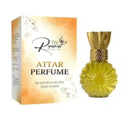 THE RUPAWAT Perfumery House Oudh Sufi Premium 100% Pure & Natural Alcohol-Free Attar-12 ml-image-21