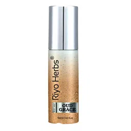 Riyo Herbs Women Oud Grace Long Lasting Body Mist - 50 ml-image-82